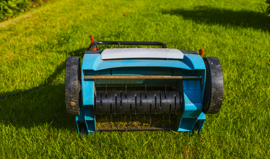 Malachi’s Keystone Lawncare